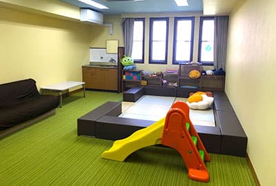 Phòng vui chơi trẻ em KIDS ROOM tại BumB Tokyo